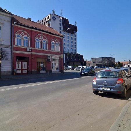 Apartament 8 Central Târgu-Mureş Екстериор снимка