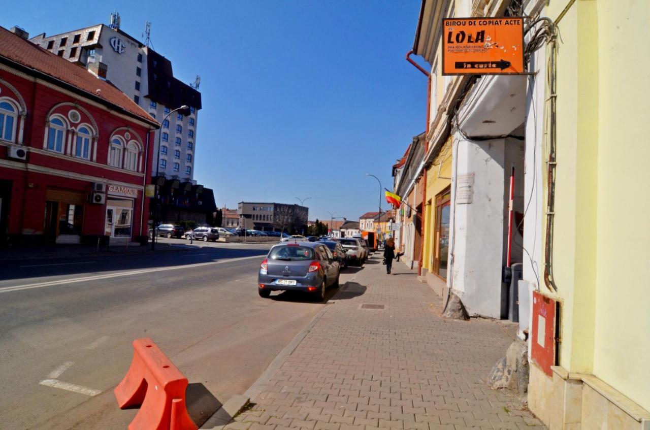 Apartament 8 Central Târgu-Mureş Екстериор снимка