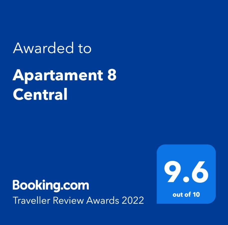 Apartament 8 Central Târgu-Mureş Екстериор снимка